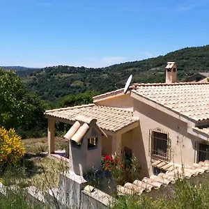 S'orrosa Bifamiliare In Montagna Panorama Stupendo Sardegna , Seùlo Italia